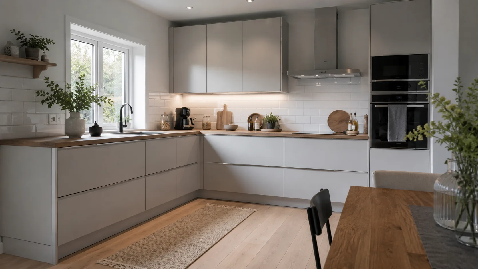 Köksrenovering