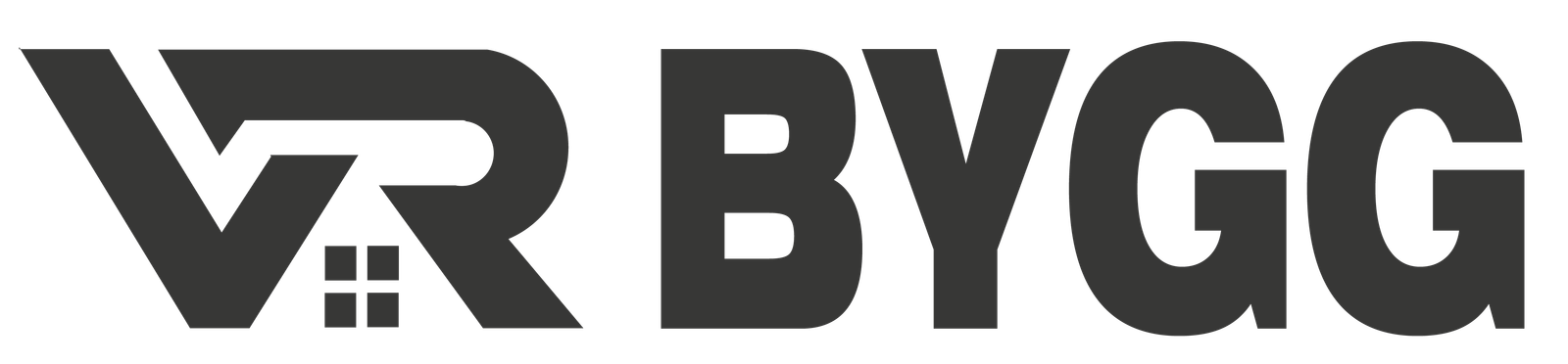 VR Bygg logo